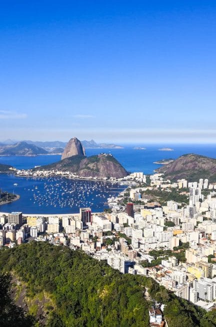 Visiter la forêt de Tijuca à Rio de Janeiro
